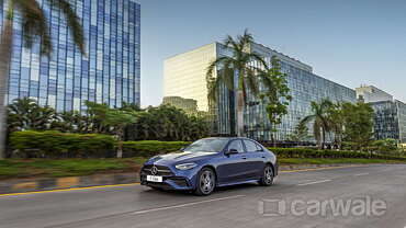 MY24 Mercedes-Benz C-Class launched; prices start at Rs. 61.85 lakh