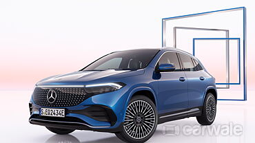 Mercedes-Benz to launch EQA electric SUV in India on 8 July