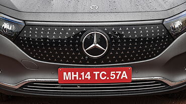 Mercedes-Benz EQA Grille