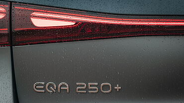 Mercedes-Benz EQA Rear Badge