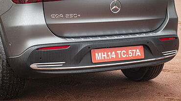 Mercedes-Benz EQA Rear Bumper