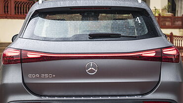 Mercedes-Benz EQA Rear Windshield/Windscreen