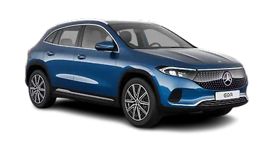 Used Mercedes-Benz EQA in मुंबई