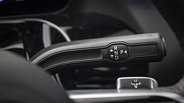 Mercedes-Benz EQA Drive Mode Buttons/Terrain Selector