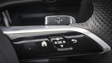 Mercedes-Benz EQA Right Paddle Shifter