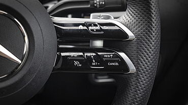 Mercedes-Benz EQA Right Steering Mounted Controls