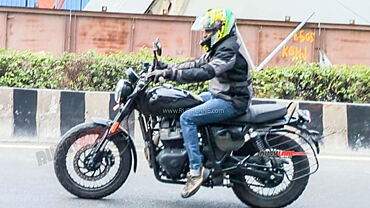 Royal Enfield Interceptor 650-based Scrambler likely to be launched this festive season