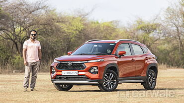 Toyota Taisor First Drive review