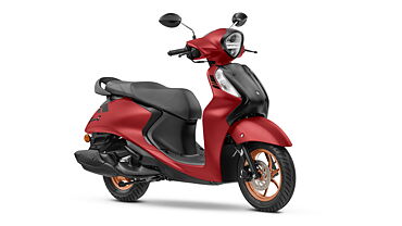 2024 Yamaha Fascino S launched with new feature; priced at Rs. 93,730 