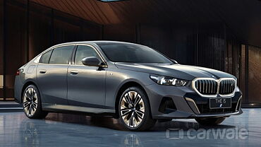 BMW to launch new 5 Series in India on 24 July