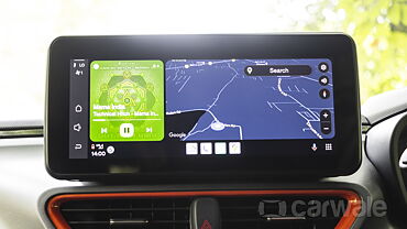 Tata Altroz Infotainment System