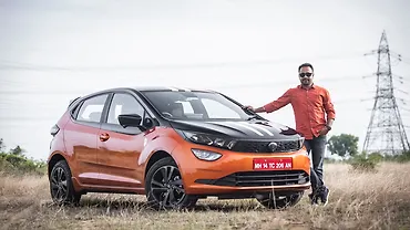 Tata Altroz Racer First Drive Review