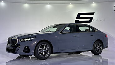 BMW 5 Series LWB unveiled for India 
