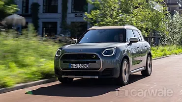 2024 Mini Countryman Electric: What to expect