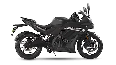 Ferrato Disruptor Right Side View