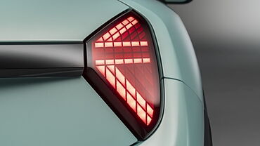 MINI Cooper S Tail Light/Tail Lamp