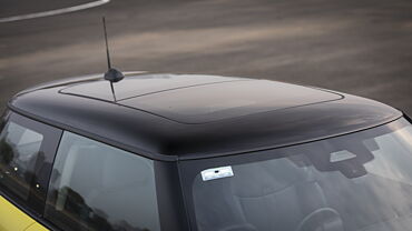 MINI Cooper Car Roof