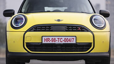 MINI Cooper Front Bumper