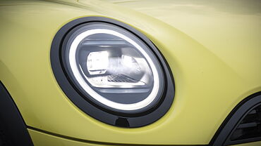 MINI Cooper Headlight