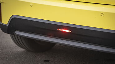 MINI Cooper Rear Parking Sensor