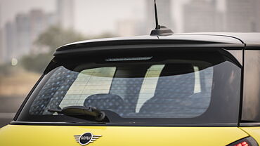 MINI Cooper Rear Windshield/Windscreen