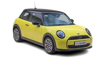 Mini Cooper Right Front Three Quarter