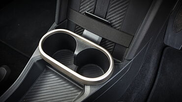 MINI Cooper Cup Holders