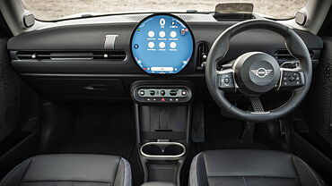 MINI Cooper Dashboard