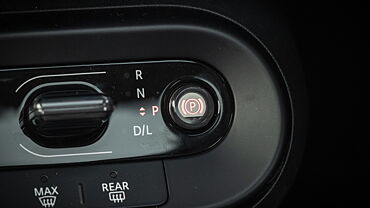 MINI Cooper Drive Mode Buttons/Terrain Selector