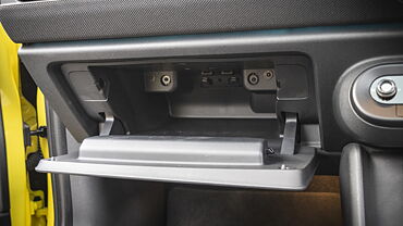 MINI Cooper Glove Box