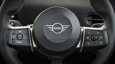 MINI Cooper Horn Boss