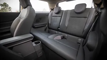 Mini Cooper Rear Seats