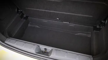 Mini Cooper Under Boot/Spare Wheel