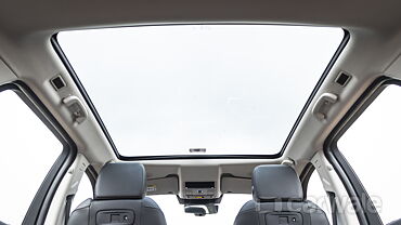 Land Rover Discovery Sport Sunroof/Moonroof