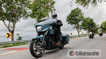 Harley-Davidson – DRT Thailand Review