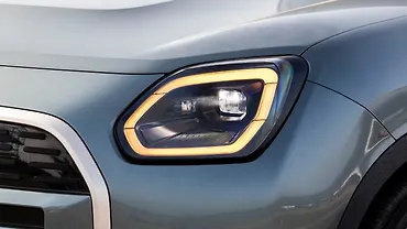 मिनी कंट्रीमैन इलेक्ट्रिक ब्लिंकर