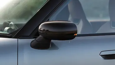 मिनी कंट्रीमैन इलेक्ट्रिक ओआरवीएम ब्लिंकर