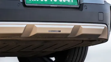 मिनी कंट्रीमैन इलेक्ट्रिक रियर पार्किंग सेंसर