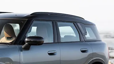 मिनी कंट्रीमैन इलेक्ट्रिक साइड ग्लास हाउसिंग