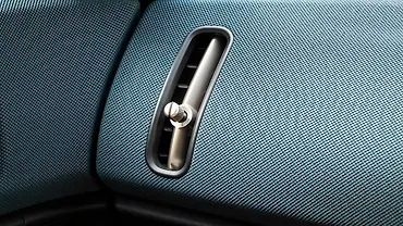 मिनी कंट्रीमैन इलेक्ट्रिक फ्रंट पैसेंजर एयर वेंट