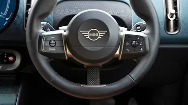 मिनी कंट्रीमैन इलेक्ट्रिक हॉर्न बॉस