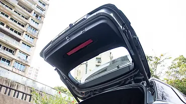 मिनी कंट्रीमैन इलेक्ट्रिक खुला बूट/ट्रंक