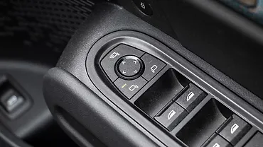 मिनी कंट्रीमैन इलेक्ट्रिक बाहरी रियर व्यू मिरर ओआरवीएम कंट्रोल्स