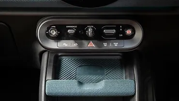 मिनी कंट्रीमैन इलेक्ट्रिक पार्किंग ब्रेक/आपातकालीन ब्रेक