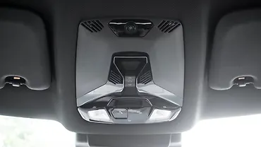 मिनी कंट्रीमैन इलेक्ट्रिक रूफ माउंटेड कंट्रोल्स/सनरूफ और केबिन लाइट कंट्रोल्स