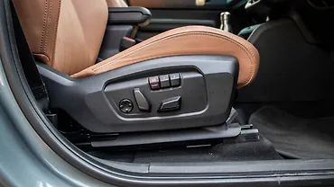 मिनी कंट्रीमैन इलेक्ट्रिक ड्राइवर के लिए सीट इलेक्ट्रिक सीट एड्जस्टमेंट