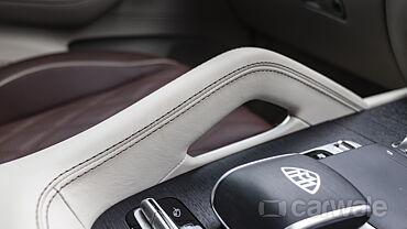 Mercedes-Benz Maybach GLS Front Centre Arm Rest