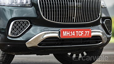 Mercedes-Benz Maybach GLS Grille