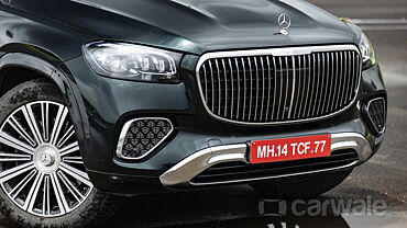 Mercedes-Benz Maybach GLS Grille