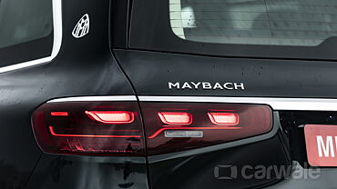 Mercedes-Benz Maybach GLS Tail Light/Tail Lamp